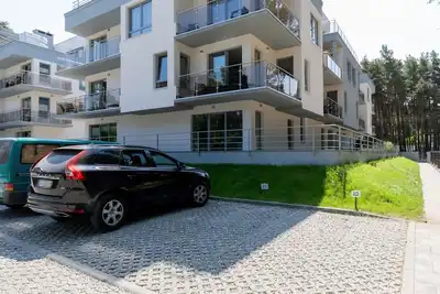 Image de Do wynajęcia dwupokojowy, komfortowy apartament 32 metrowy z balkonem