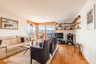 Image de Ski Paradise Sp 009 - Mountain apartment 4 pers