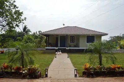 Image de Bungalow Leaf Exotica à Alibag