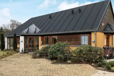 Image de Maison de vacances pour 8 a Skagen-By Traum