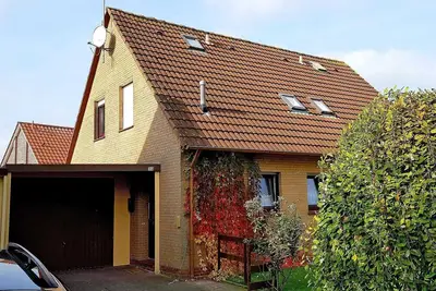 Image de Haus Muschelpadd 33 - Maison de vacances Muschelpadd 33