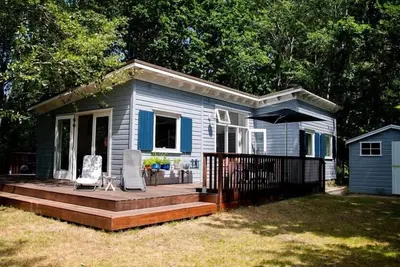 Image de Berkenpad 5 comfortable holiday cottage in nature