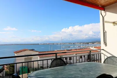 Image de Les  Roques, Apartamento vista al mar