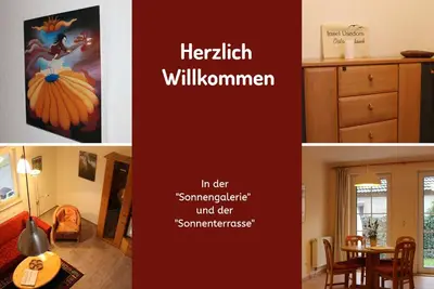 Image de Terrasse ensoleillée, Allemagne