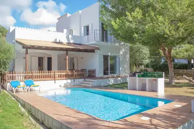 Image de Anfós villa 3 chambres, Punta Prima