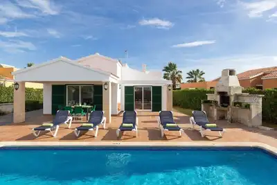 Image de S'Aladern villa 3 chambres, Cap d'Artrutx
