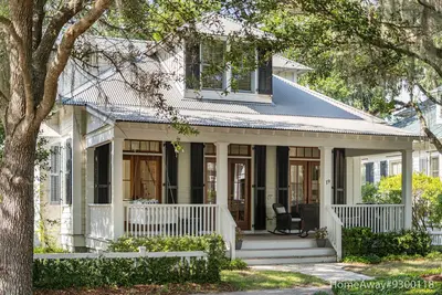 Image de Palmetto Bluff, Wilson Village Cottage 4 chambres