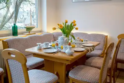 Image de Appartement rez-de-chaussée - Maison Trabbi