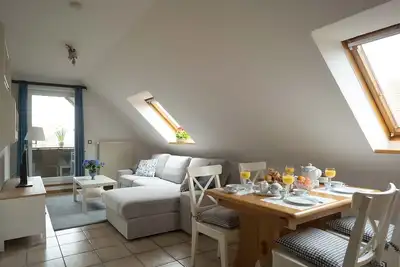 Image de Appartement Est avec balcon - Maison Trabbi