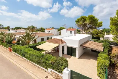 Image de Ca'n Marc maison 3 chambres, Cala Blanca