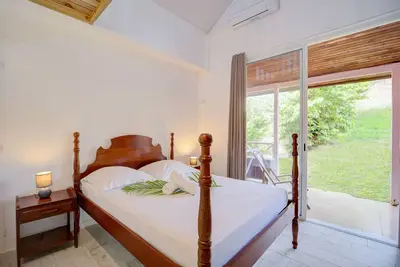 Image de Ti'KÉOL 09 - Appartement avec mezzanine et terrasse, 2/4 personnes, piscine