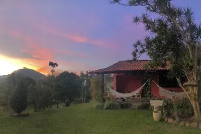 Image de Repos dans la Vallée des Vignes - Aras