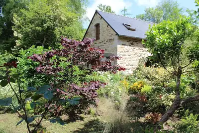 Image de Le Gîte l'Ermitage, 4 personnes en Broceliande