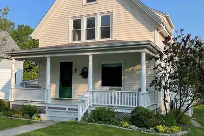 Image de Belle maison paisible dans le village de Camden