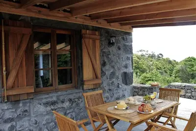 Image de Maison de vacances Prainha pour 1 - 5 personnes avec 2 chambres à coucher - Maison de vacances
