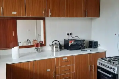 Image de Evergreen Apt; un appartement de 3 Br dans un excellent emplacement