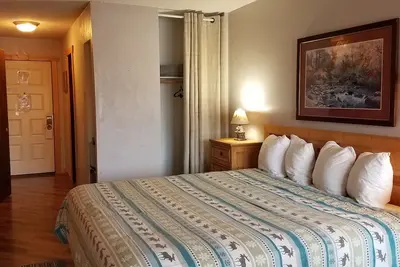 Image de 2 Rm Resort Studio Suite for 4-6 with Full Kitchen and Free Wifi and Parking
