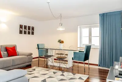 Chiado Patio Apartment