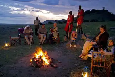 Image de Maison Karibu Tanzanie