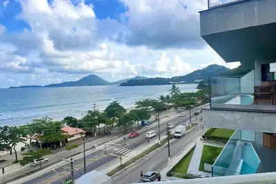 Image de Appartement face à la mer - Praia Grande, Ubatuba