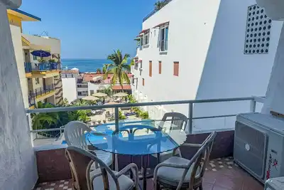 Image de Boana Torre Malibu condo 204, Ocean View, Zone romantique