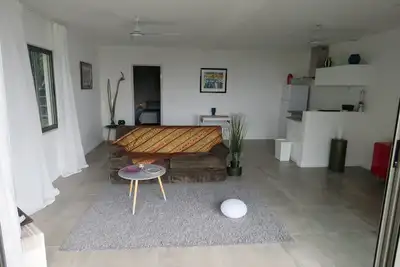 Image de La Maison Blanche \"le Monteverde\" appartement 2 pers. vue