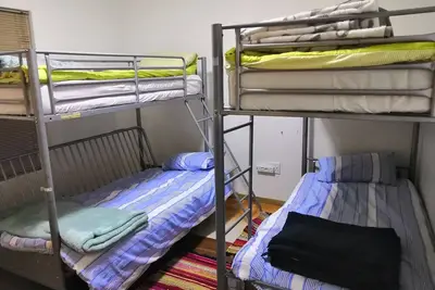 Image de Quadruple room