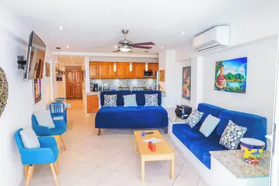 Image de Boana Torre Malibu condo 101, vue sur l'océan, zone romantique