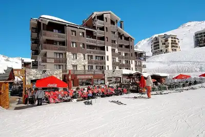 Image de Appartement Abordable! Endroit Super - Skis Aux Pieds
