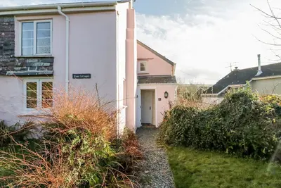 1 Rose Cottages, Polperro