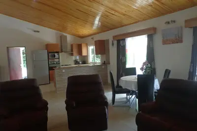 Image de Villa de Campagne 130m2 au Grand Sud de la Capitale de Nouméa