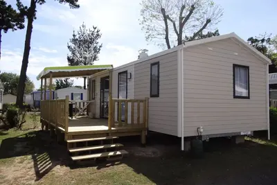 Image de Mobil Home 4 Pièces 6/7 Personnes