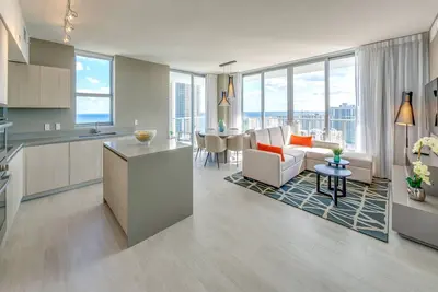 Image de Nouveau2019 Se Corner Suite Oceanview 26thFloor Dream!