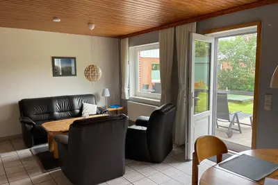 Image de Appartement 2 Fresh country air - appartements de vacances Ferienhof Schulz à Brodersby