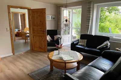 Image de Appartement 3 Alte Diele - appartements confortables Ferienhof Schulz à Brodersby