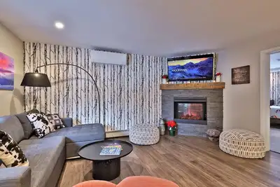 Image de The Killington Style Suite: Condo moderne et central, 2rm # 222