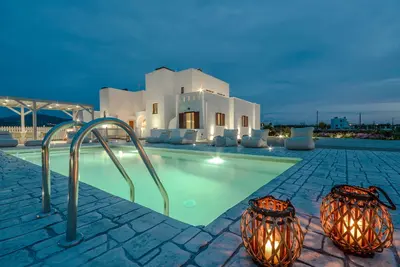 Image de Olives & Rocks Naxian Villas