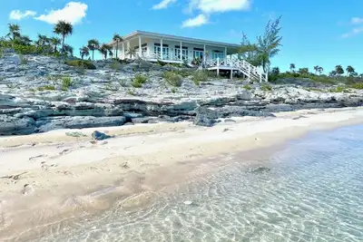 New Beach Cottage - Private Beachfront - Offre de lancement