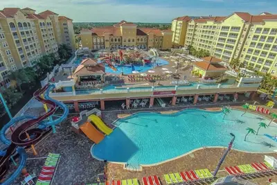 Image de ÉNORME Condo Familial À L'INTÉRIEUR Du Resort By Disney *** PROPRIÉTAIRES COMMODITÉS Incluses ***