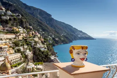 Image de Maison Zara - Positano Amalfi Coast