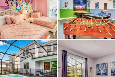 Image de Étonnamment décoré 5 chambres 5 salles de bain maison sur Solterra