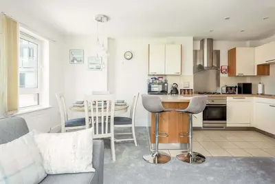 Image de Tally Ho - Deux Chambres Maison, Couchages 4