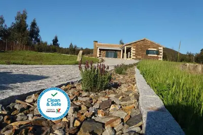 Image de Homerez - Chalet à Corte, piscine privée