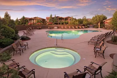 Image de Sedona Az pour le nouvel an