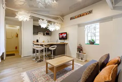 Le Calme d'un Loft sur les Quais de la Daurade - 10 min Métro