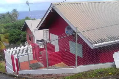 Image de Bungalow écologique de 2 chambres (6 personnes) à Blanchiseusse pour des vacances à la mer