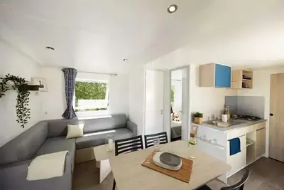 Image de Mobil home 4 pièces 6/8 personnes