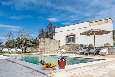 Image de Villa Treia: A characteristic and welcoming one-story independent house situated in a quiet location, a few minutes from the town center, with Free Wi-Fi.