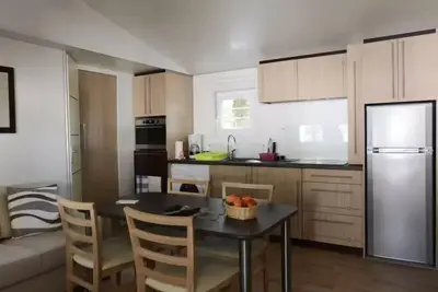 Image de Mobil home 4 pièces 5 personnes Climatisé + Tv
