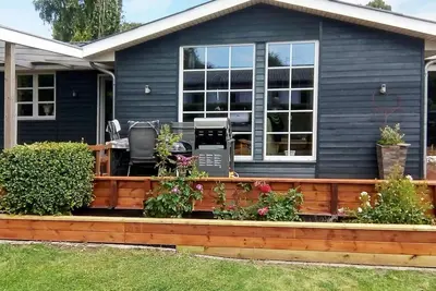 Image de Oasis en bord de mer a Skovmose-By Traum